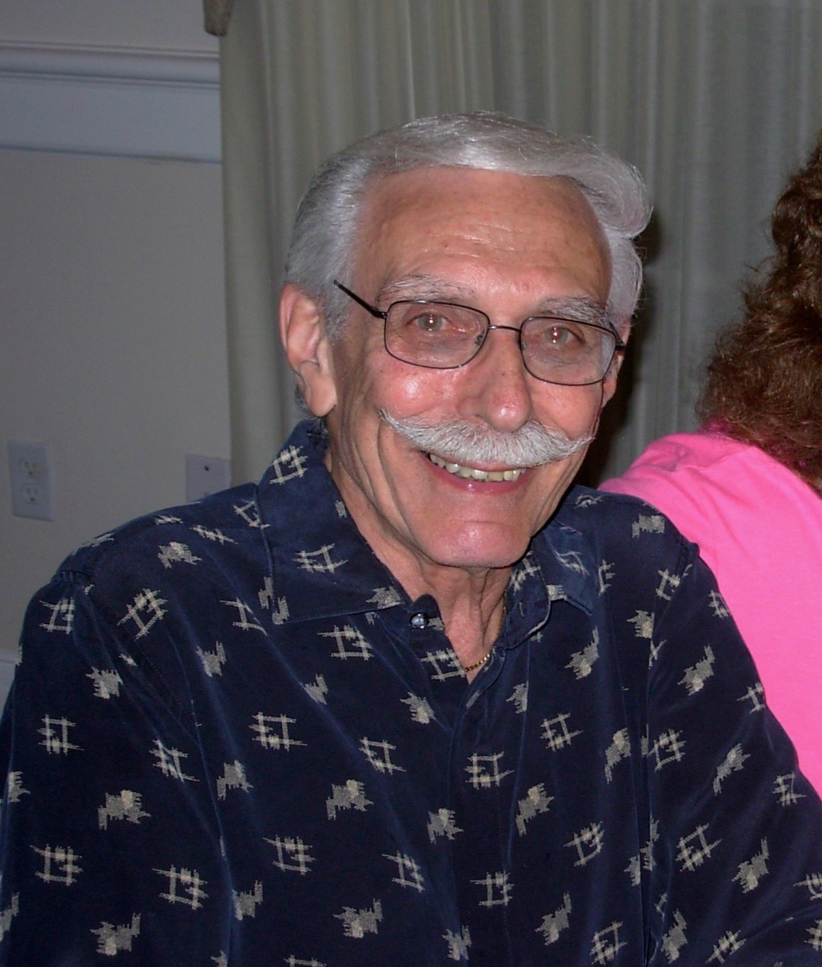 Obituary of Ronald Morris