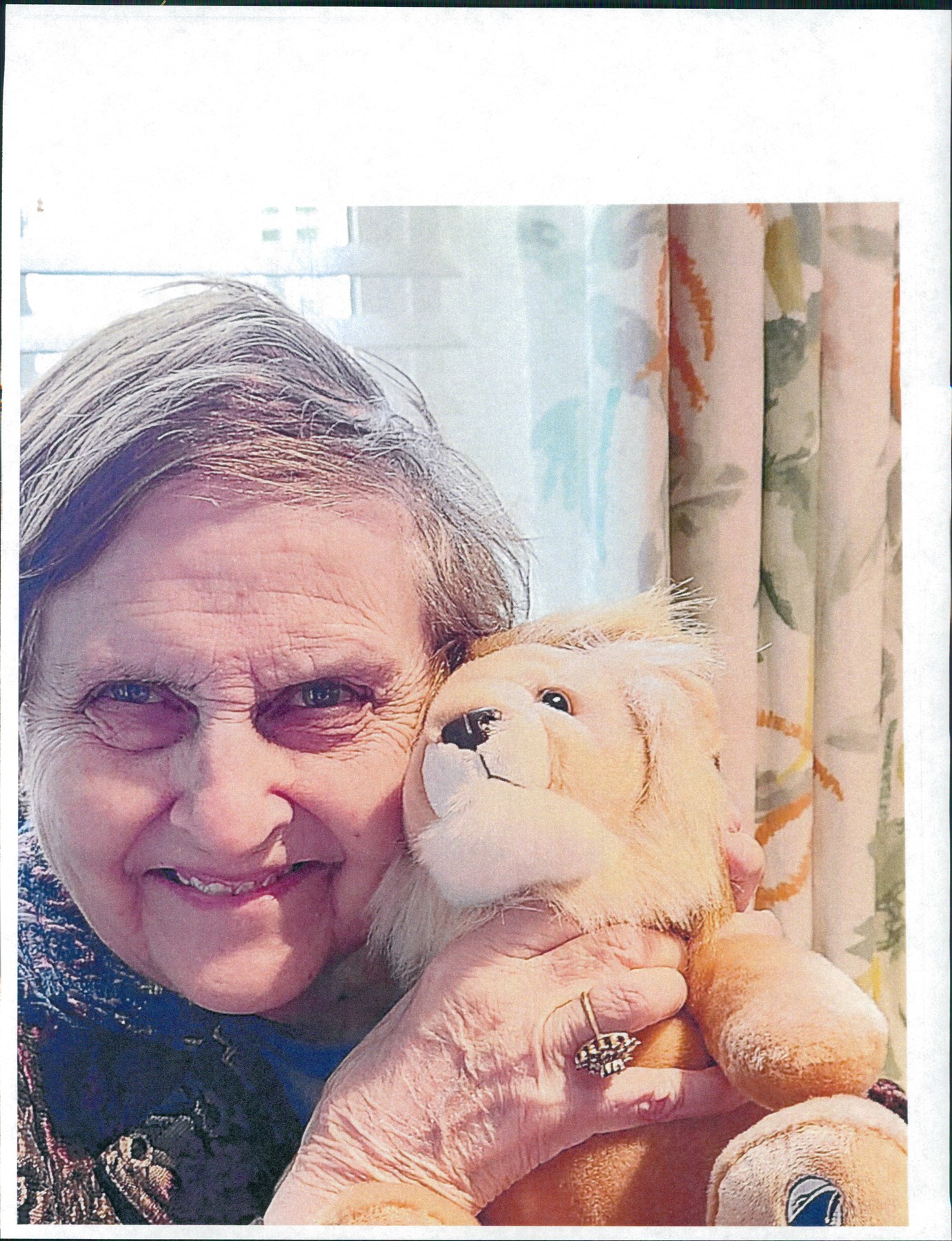 Obituary of Stephanie Kruy