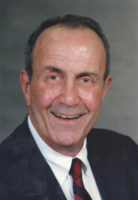 Obituary of Dr. Edmund McDonald "Mac" Molnar
