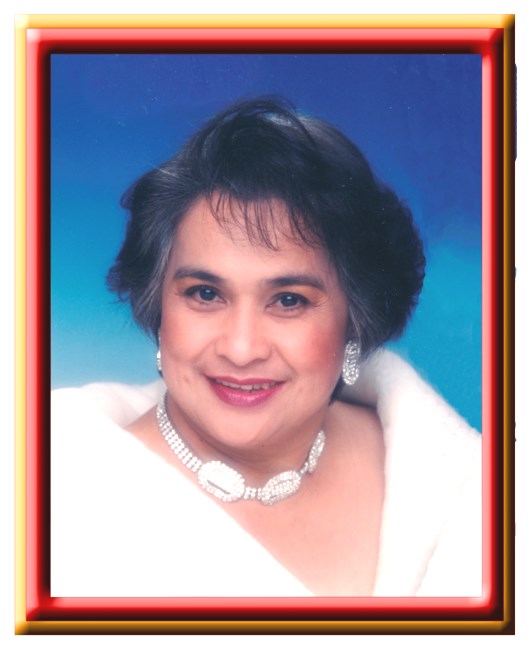 Avis de décès de Estela R. Favor