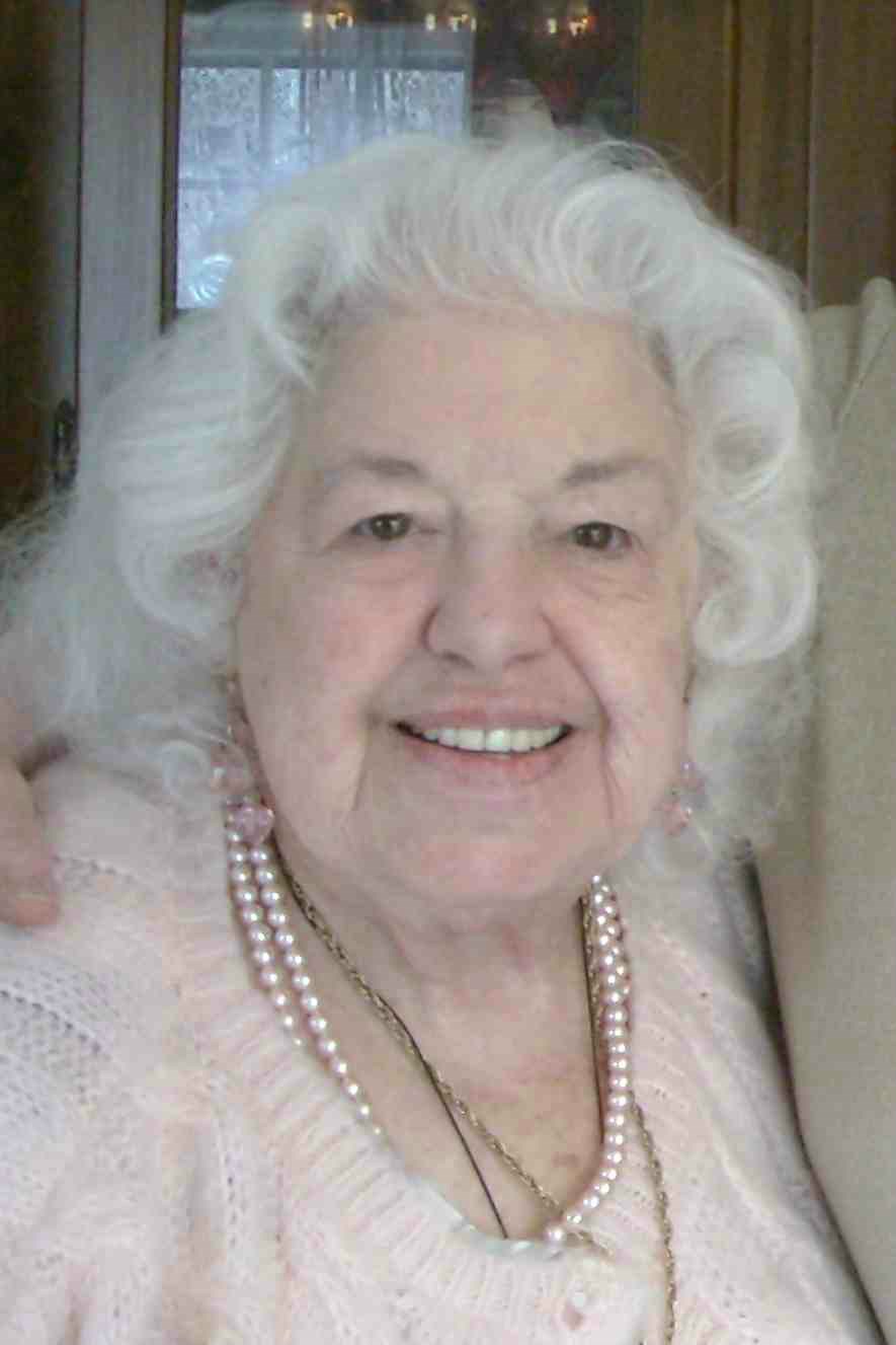 Obituary of Gloria Lucy Spata