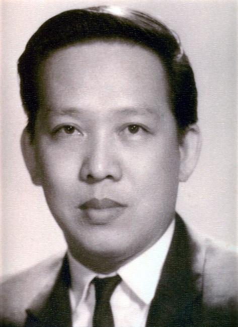 Obituary of Alonzo P. Amoranto