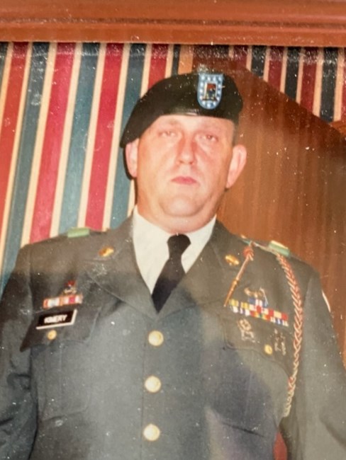 Obituary of Earnest Paul Kimery