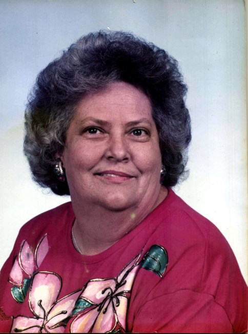 Obituary of Peggy Joyce Litton
