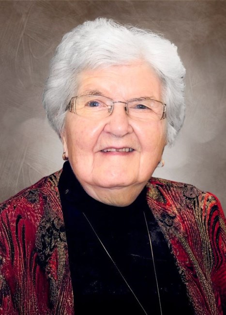 Obituary of Jacqueline Provost