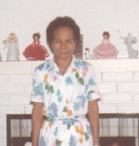 Obituary of Maria A. Acoba