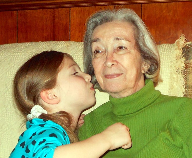 Obituary of Janet Blair Kirkman