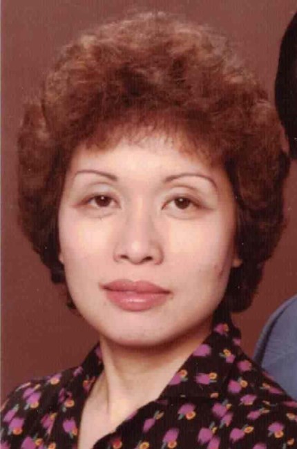 Obituary of Aurora D. Figueroa
