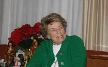 Obituary of Margaret Mary Pezzolo