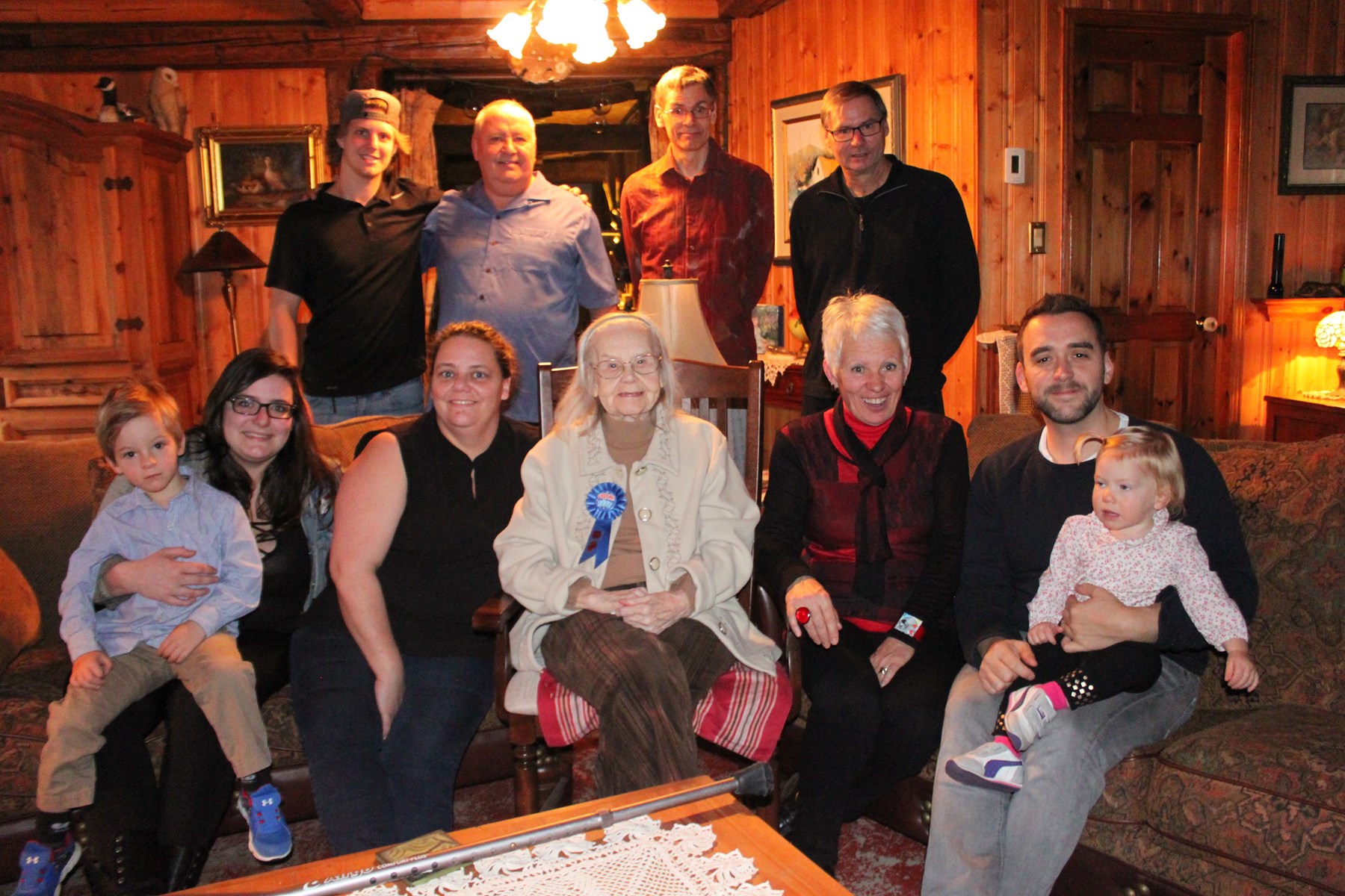 Obituary of Jeanne Roy