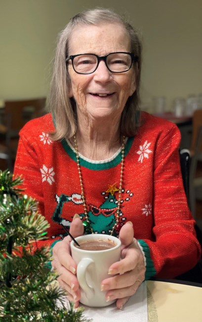 Obituary of Judith Stucker