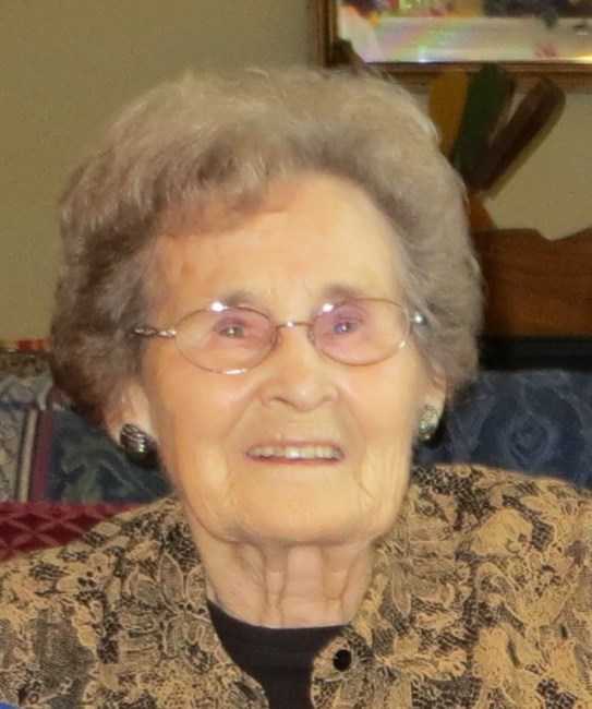 Obituary of Doris Primm
