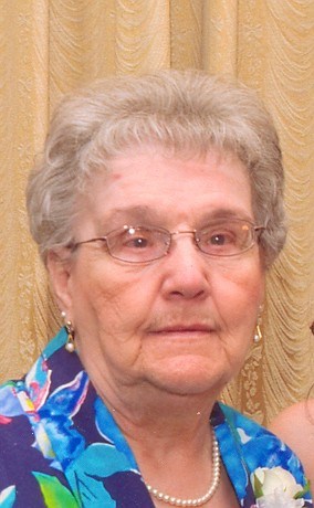 Obituary of Theresa Saucier