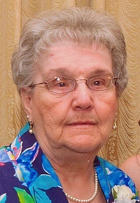 Obituary of Theresa Saucier