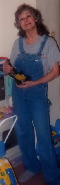 Obituary of Mrs. Lillian E. Griffin