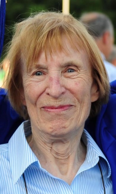 Obituary of Marta B. Olsson