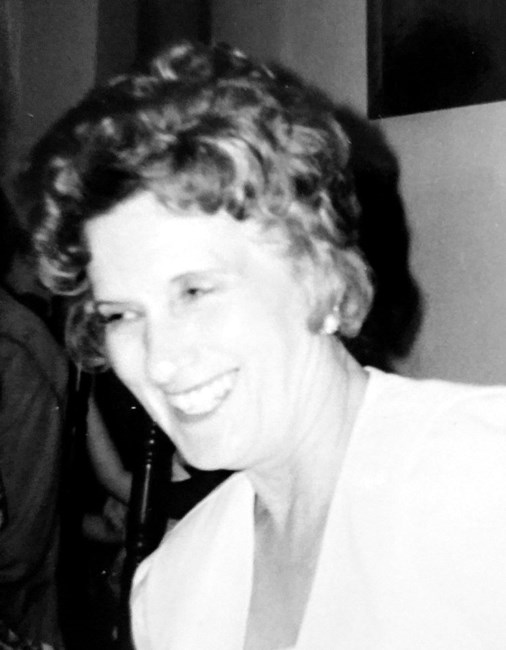 Obituary of Evelyn Driver Pearson