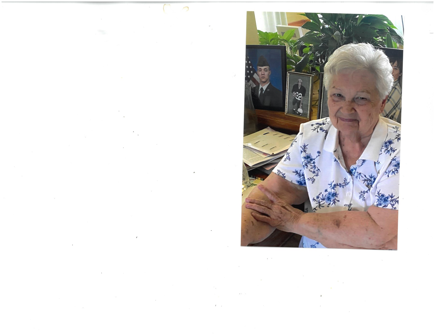 Avis de décès de Kathleen "Kathy" Joyce O'Hara