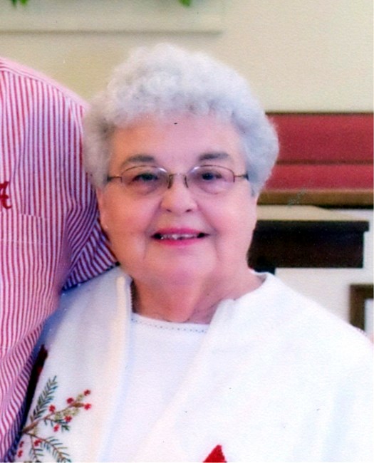 Obituary of Marsha Busby