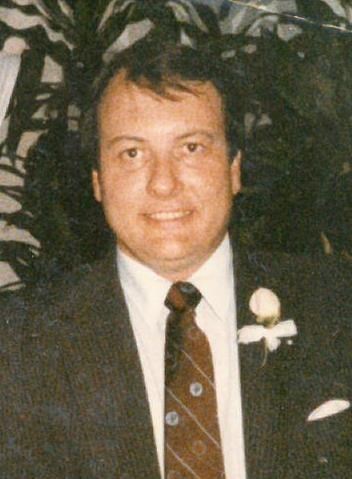 Obituary of Harold D. Harrison