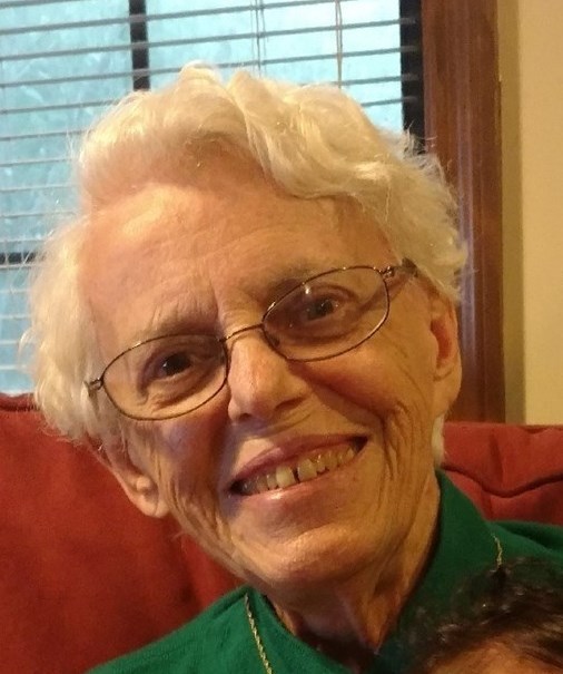 Obituary of Jane Jacob