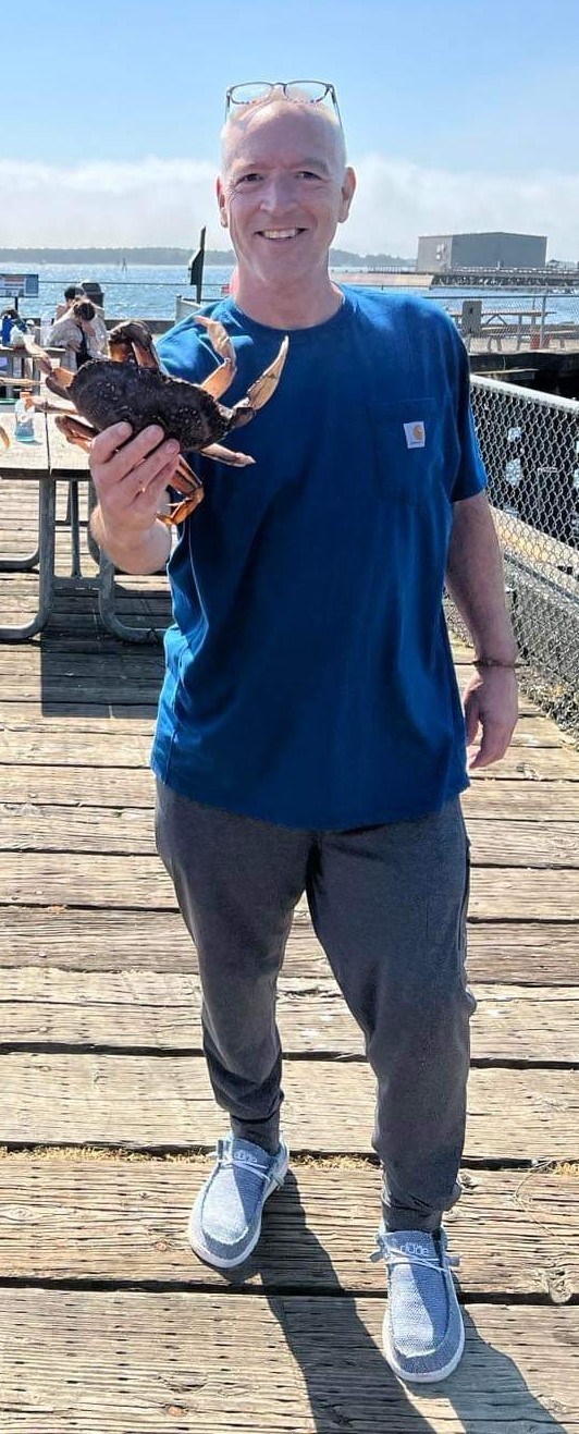 Obituary of Michael Lawrence Bolton