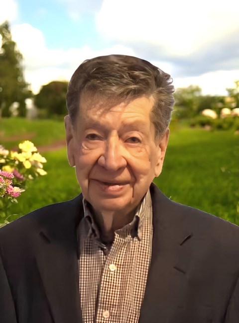 Obituary of Ronald Landry