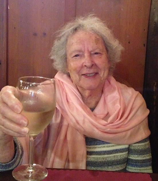 Obituary of Elinor "Ellie" Rowe