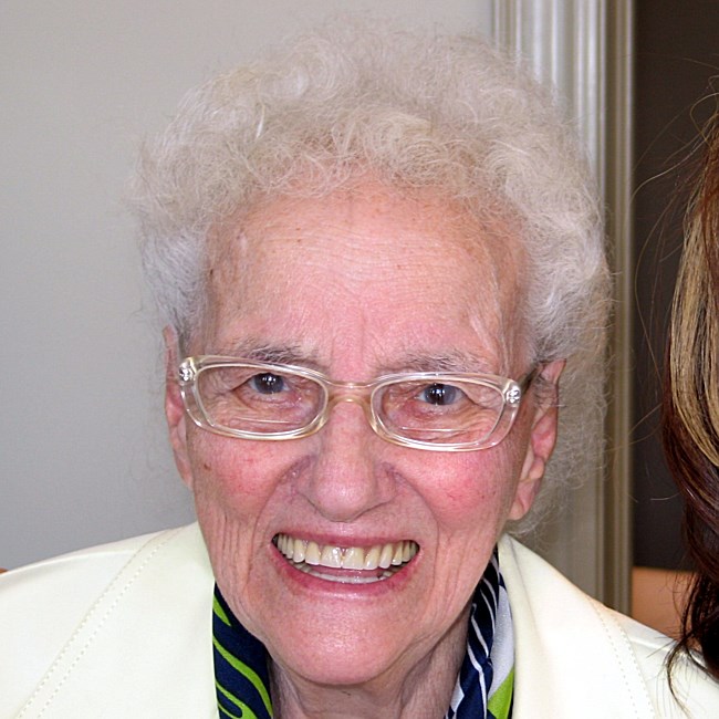 Obituary of Mary Melfi Scharfe