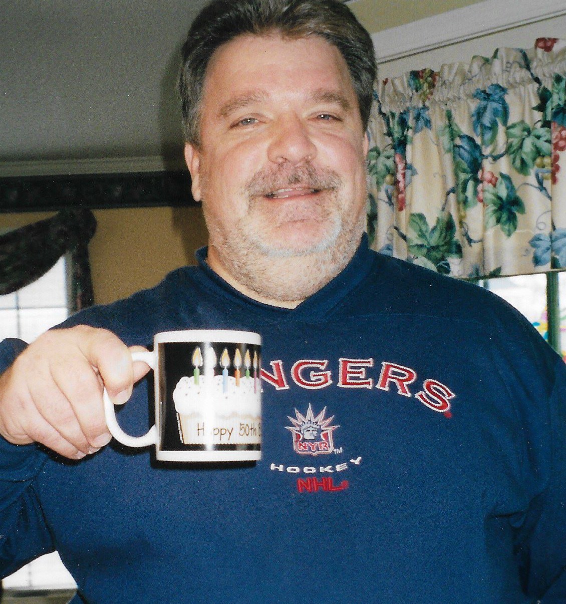 Obituary of John Michael Oleartchick