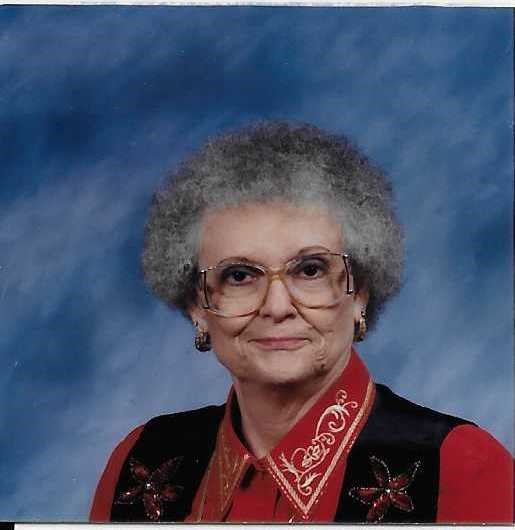 Obituary of Mildred M. Ott