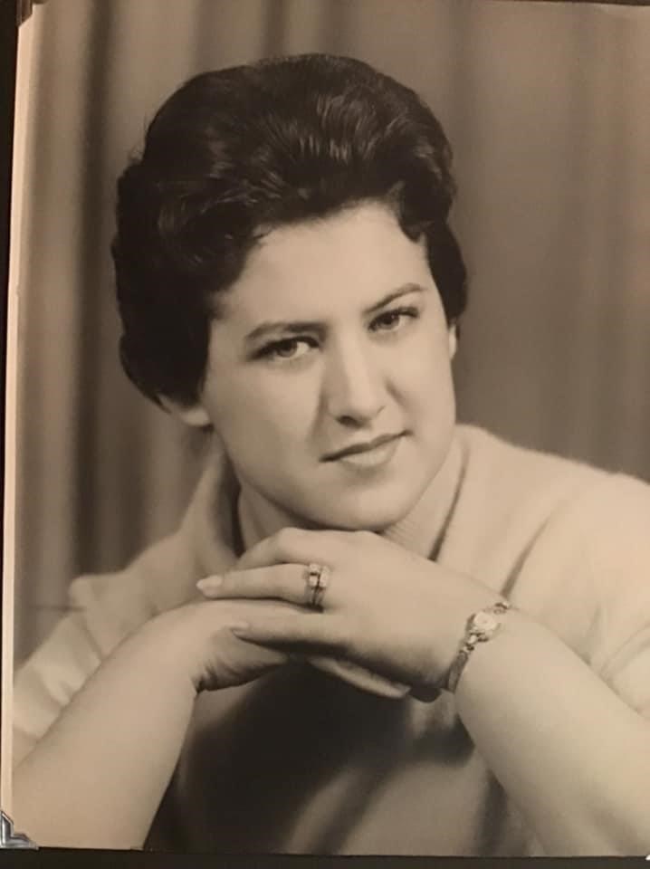 Obituary of Florine M. Lacy