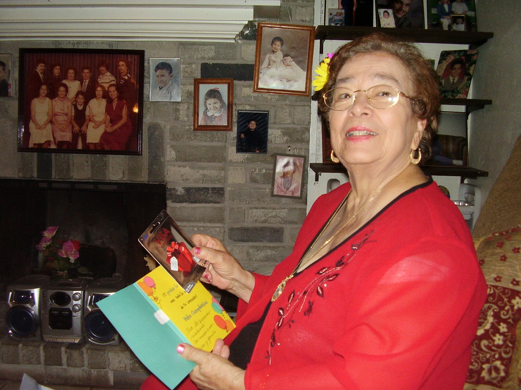 Obituary of Carmen Velez