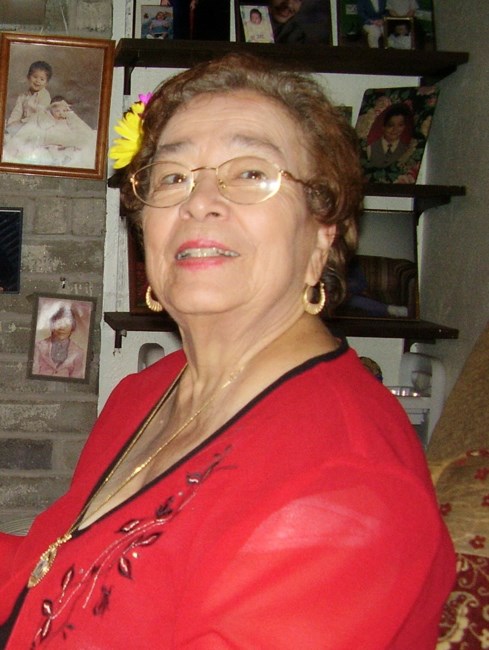 Obituary of Carmen Velez