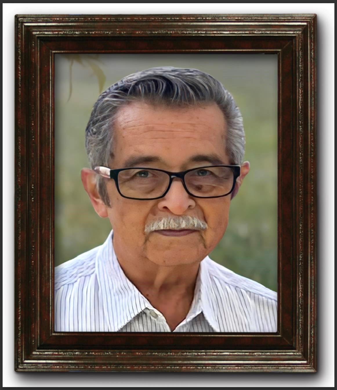 Avis de décès de Miguel Cuevas "El Jefe"