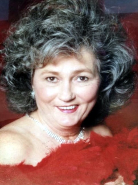 Avis de décès de Betty Jean Reed