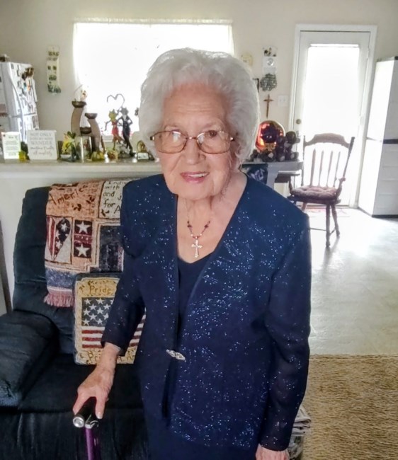 Obituary of Irene Mildred White