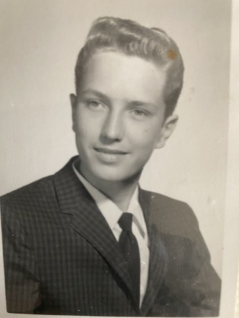 Obituary of Harry William Erb