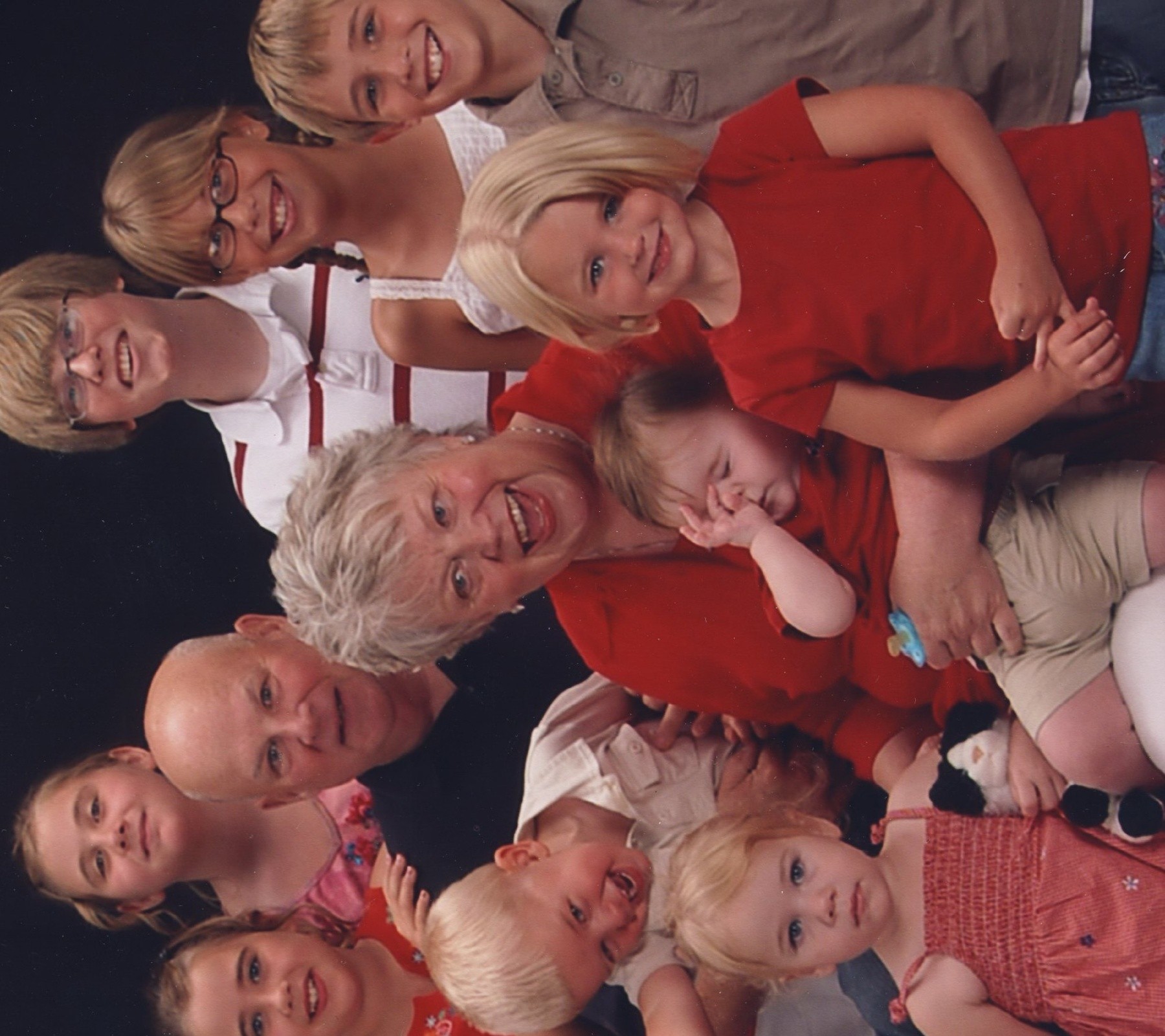 Obituary of Kathleen Edyth McCrum