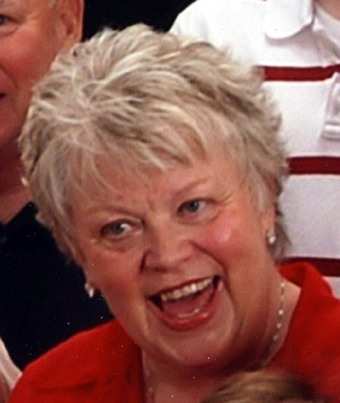 Obituary of Kathleen Edyth McCrum