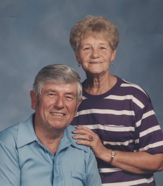 Avis de décès de Harvey Jackson Pope