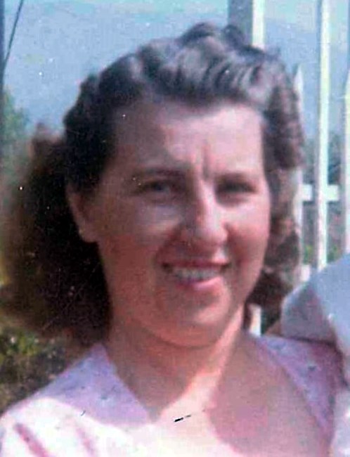 Obituary of Frances Diaz Santellan