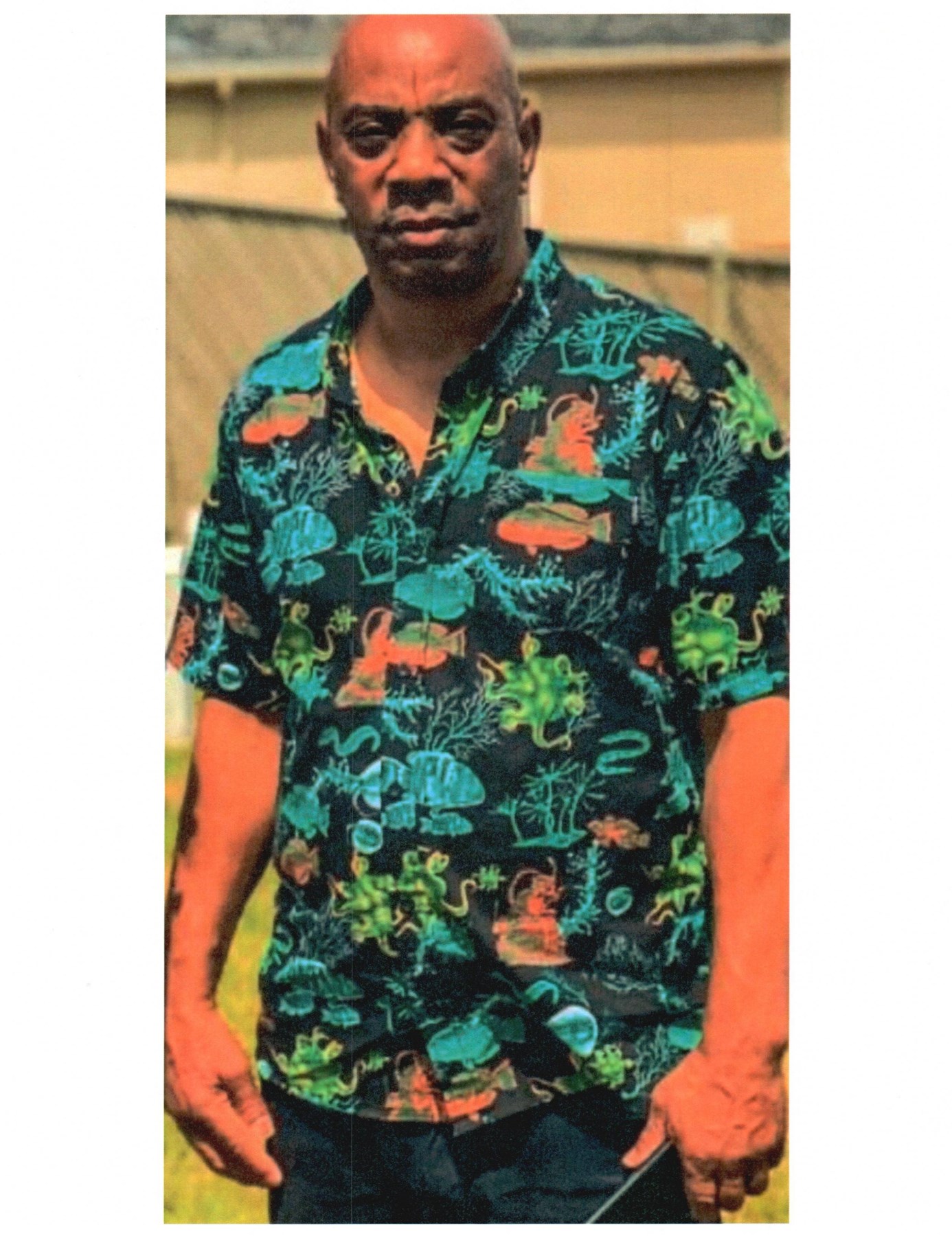 Cedric Wiley Obituary Oakland, CA