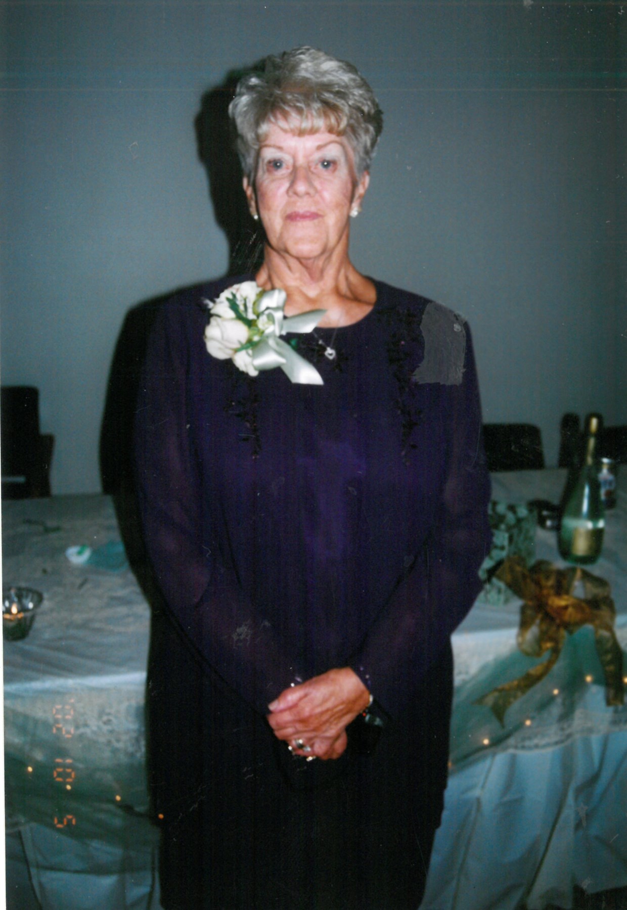 Avis de décès de Carol Isabelle McClintock