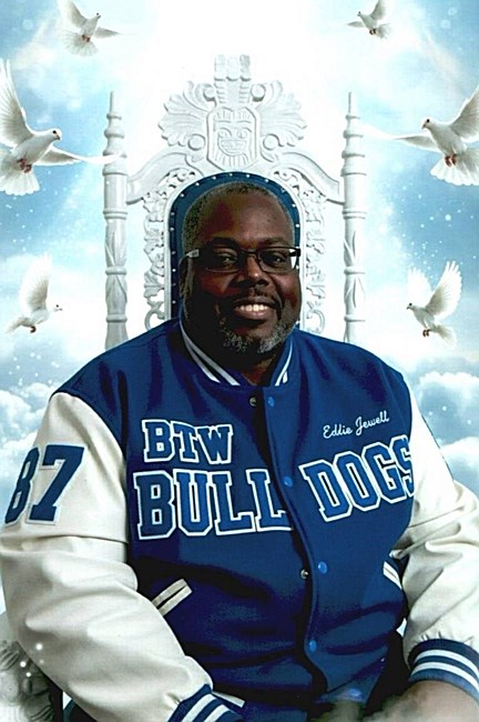 Obituary of Eddie Lee Jewell Jr.