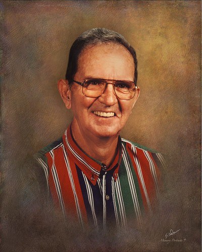 Obituary of Raymond Hershel Mackey