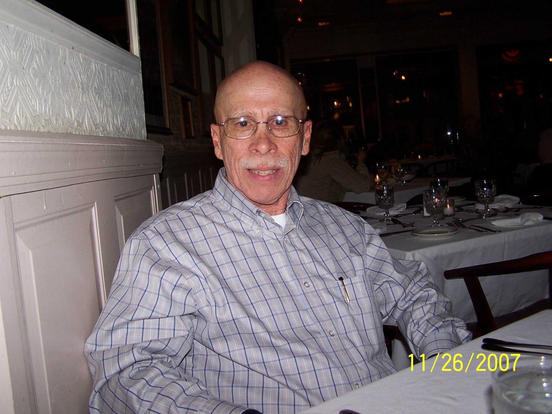 Obituary of Andres "Andy" Armando Vazquez