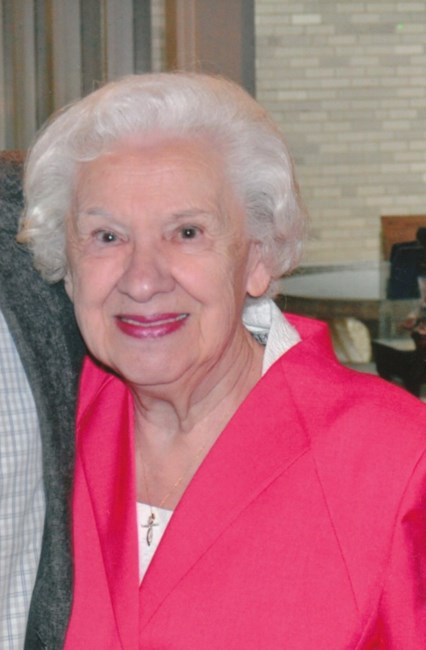 Obituario de Emma K. Ebner