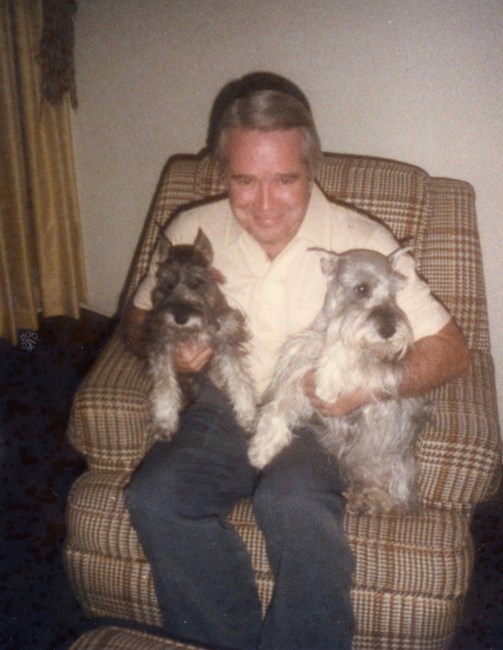 Obituary of Edwin Earle Myers Jr.