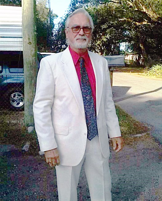 Obituary of George Richard Miller